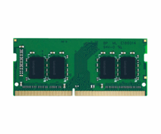 Pamäť GoodRam GOODRAM DDR4 SODIMM 32GB / 3200 CL22 pamäť