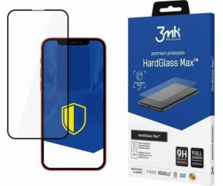 3MK 3MK Tempered Glass Full HardGlass Max iPhone 13/13 Pro