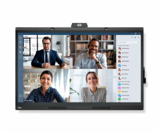 NEC MultiSync WD551 PCAP 55" Windows Collaboration Displa...