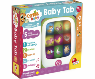 Carotina Electronic Baby Tab