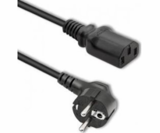 QOLTEC 50368 Power Cable SCHUKO/C13 1.5m