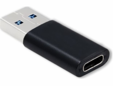 Adaptér USB typ A meski | USB typ C żeński