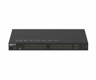 NETGEAR GSM4248P-100EUS NETGEAR M4250-40G8F-POE+ MANAGED ...