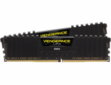 Corsair CMK32GX4M2D3600C16 Corsair DDR4 32GB (2x16GB) Vengeance LPX DIMM 3600MHz CL16 čierna