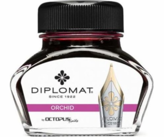 Diplomat Diplo Octopus řasenka 30 ml skleněná růžová