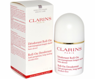 Clarins Clarins Roll-on Dezodorant 50 ml