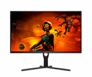  AOC AGON U32G3X/BK, herní monitor