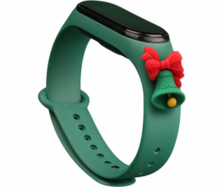 Vánoční náramek Hurtel Strap Xmas Wristband pro Xiaomi Mi...