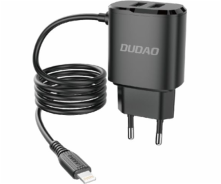 Nabíječka nabíječky Dudao A2Pro 2x USB-A 2,4 A (89740)