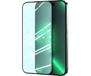 Joyroom Joyroom Knight Green Glass pre iPhone 14 Pro Max ...