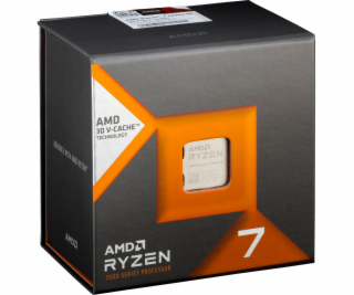 Ryzen 7™ 7800X3D, procesor