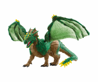  Schleich Eldrador Creatures pralesní drak, hračka