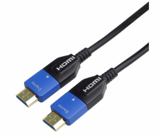 PremiumCord Ultra High Speed HDMI 2.1 optický kabel 8K@60...