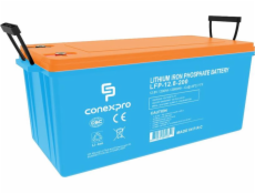 Baterie Conexpro LFP-12.8-200 LiFePO4, 12V/200Ah, M8