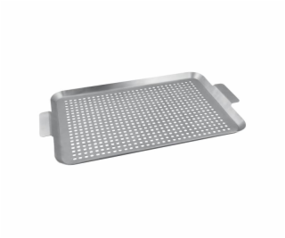 Lamart LT5037 Grilovací plech BBQ, 50 x 30 cm