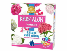 Hnojivo Agro  Kristalon Hortenzie 0.5 kg