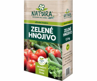 Hnojivo Agro  Natura Zelené hnojivo 1,5 kg