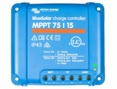 Victron BlueSolar 75/15 MPPT solární regulátor