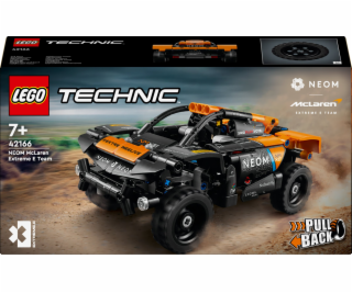  LEGO 42166 Technic NEOM McLaren Extreme E závodní auto, ...