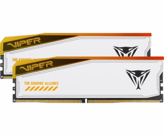 DDR5 Viper Elite 5 RGB TUF paměť 48GB/6600 (2x24GB) CL34