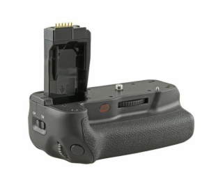 Battery Grip Jupio pro Canon EOS 750D/760D/X8i/T6s/T6i (B...