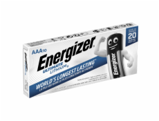 1x10 ENERGIZER Ultimate Lithium Micro AAA LR 03 1,5V