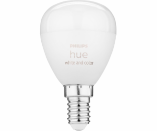 Philips Hue LED Luster E14 BT 5,1W 470lm White Color Ambi...