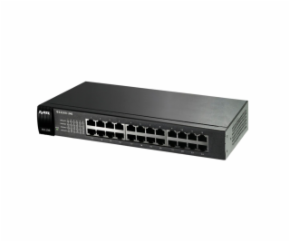 Zyxel ES-1100-24E 24-Port Switch Unmanaged