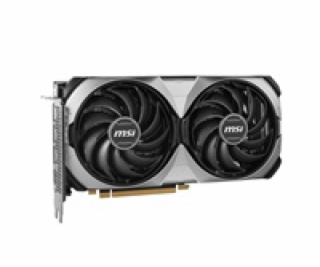 MSI VGA NVIDIA GeForce RTX 4070 SUPER 12G VENTUS 2X OC, R...