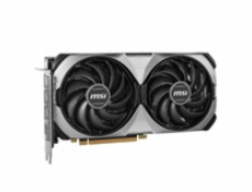 MSI VGA NVIDIA GeForce RTX 4070 SUPER 12G VENTUS 2X OC, RTX 4070 SUPER, 12GB GDDR6X, 3xDP, 1xHDMI