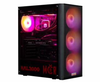 HAL3000 MČR Finale Elite 4070 / Intel i7-14700F/ 32GB/ RT...