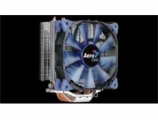 AeroCool Verkho 4 CPU chladič 120mm fan LGA1700, AM5, univ. socket