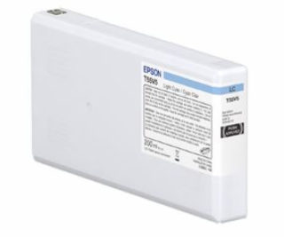 Epson T55W5 Light Cyan Ink Cartridge