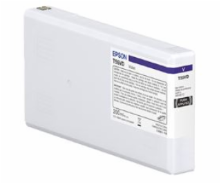 Epson T55WD Violet Ink Cartridge