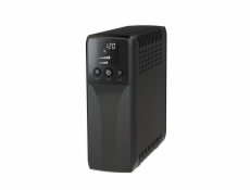 FSP/Fortron UPS ST 850, 850 VA / 510 W, LCD, line interactive