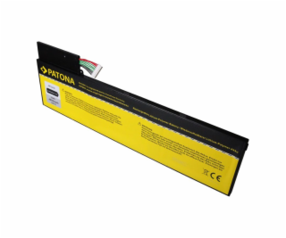 PATONA baterie pro ntb ACER Aspire M3 4800mAh Li-pol 11,1V