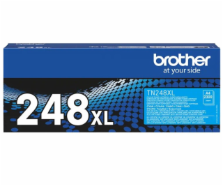 Brother Toner cyan TN-248XLC