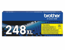 Brother Toner gelb TN-248XLY