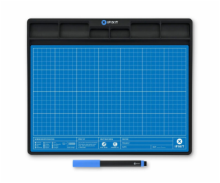 iFixit FIXMAT stapelbare Magnetmatte