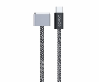 Fixed kabel USB-C/MagSafe 2m FIXD-MS3-GR