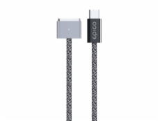 Fixed kabel USB-C/MagSafe 2m FIXD-MS3-GR