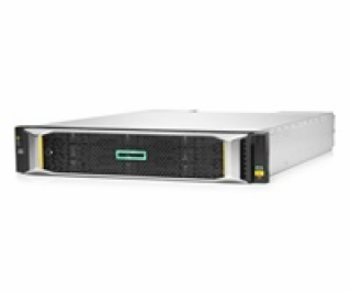 HPE MSA 2060 10GbE iSCSI SFF 12TB Bundle ( 12 x 960G SSD )