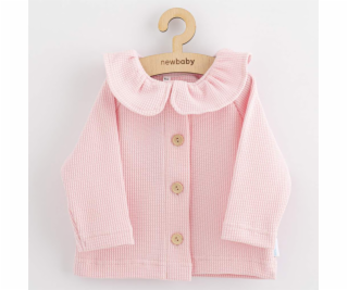 Kojenecký kabátek na knoflíky New Baby Luxury clothing La...