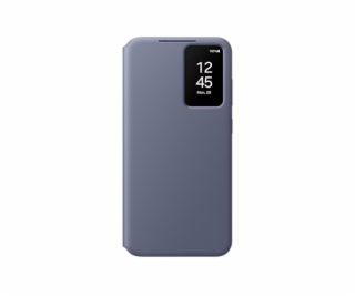 Samsung Flipové pouzdro Smart View S24+ Violet