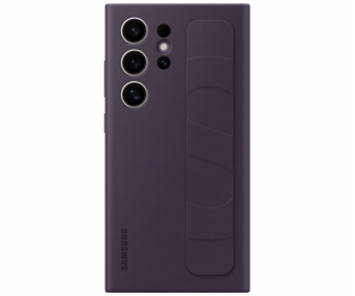 Samsung Zadní kryt s poutkem S24 Ultra Dark Violet