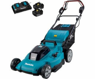 Makita DLM539PT2 cordless lawn mower