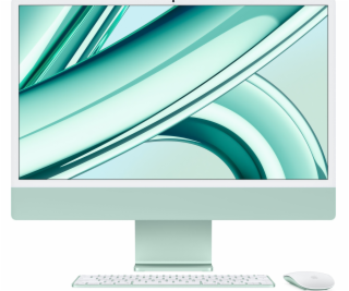  IMAC 24  GRN/8CCPU/10CG PU/8GB/256GB