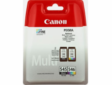 Canon CARTRIDGE PG-545XL/CL-546XL SEC -fotopapír + GP-501 (50 listů) multipack pro Pixma MG a Pixma TS 305, 3150, 3151