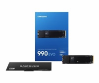 SSD Samsung 990 EVO 2000GB -  formát M.2; čtecí rychlost ...