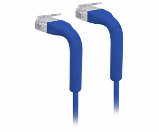 Ubiquiti UniFi Ethernet Patch Kabel - délka 5m, Cat6, modrý